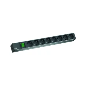 BM IT PDU  power strip 8x sockets,1x swi &quot;BM-333.505&quot; (include TV 3.50 lei)