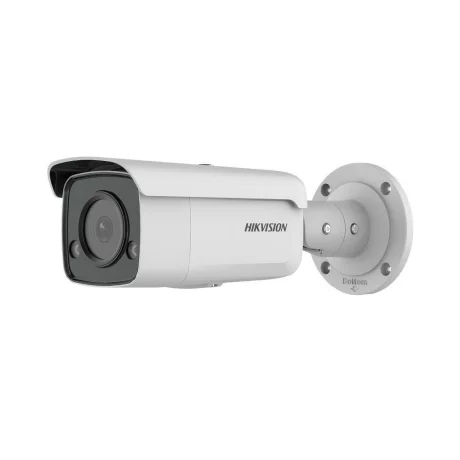 CAMERA IP BULLET 8MP 2.8MM IR60M COLORVU &quot;DS-2CD2T87G2-L2C&quot; (include TV 0.8 lei)