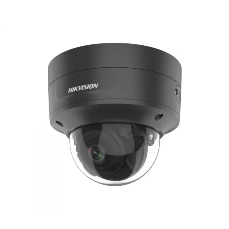 CAMERA IP DOME 4MP 2.8-12MM IR40M BLACK &quot;DS-2CD2746G2-IZSBC&quot; (include TV 0.8 lei)