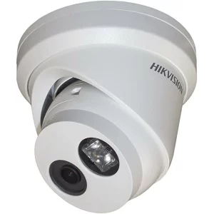 CAMERA IP TURRET 6MP 2.8MM IR30M MIC &quot;DS-2CD2363G2-IU28&quot; (include TV 0.8 lei)
