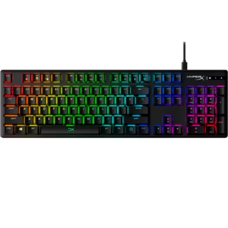 HP HYPERX KEYBOARD ALLOY ORIGINS &quot;4P4F6AA#ABA&quot; (include TV 0.8 lei)