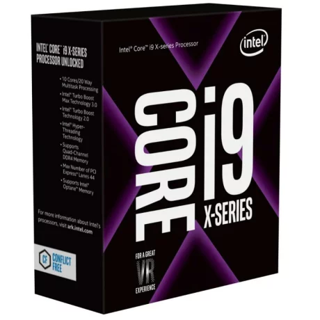 IN CPU I9-7920X BX80673I97920X &quot;BX80673I97920X&quot;