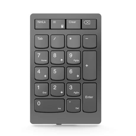 Lenovo Go Wireless Numeric Keypad &quot;4Y41C33791&quot; (include TV 0.8 lei)