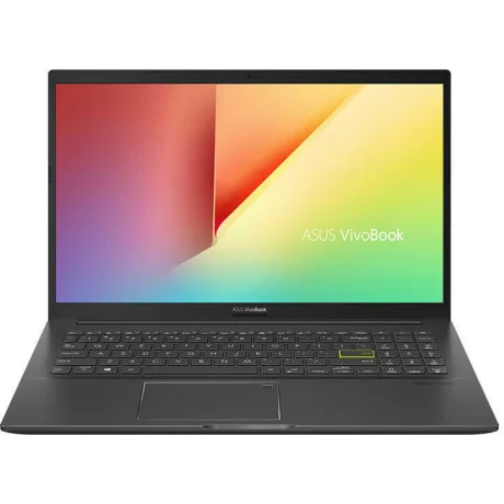 NB Asus Core i5 1135G7 2.4 GHz Mem 8 GB SSD 512 GB Wireless Bluetooth Tastatura iluminata Li-ion 3 Celule 1xHDMI 720p HD camera Greutate 1.8 kg Indie Black &quot;K513EA-EJ2363&quot; (include TV 3.25lei)