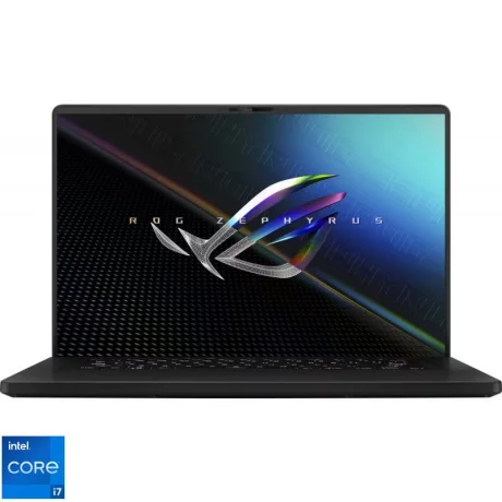 NB Asus - gam AS 16 i7-11800H 16 512 3050Ti WUXGA W10H &quot;GU603HE-KR002T&quot; (include TV 3.25lei)