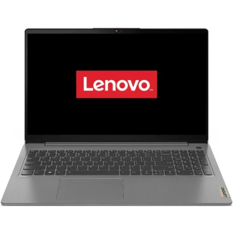 NB Lenovo IP 3 15 FHD I3-1115G4 4GB 512GB UMA DOS &quot;82H801F4RM&quot; (include TV 3.25lei)