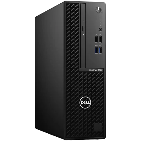 PC Dell OptiPlex 3080 SFF,Intel Core i5-10505,8GB(1x8)DDR4,512GB(M.2)SSD,DVD+/-,Intel Integrated,MS116,KB216,Ubuntu,3Yr NBD &quot;N224O3080SFF_UBU-05&quot; (include TV 7.00 lei)