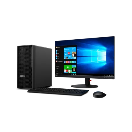 PC Lenovo P340 i7-10700K 16 512 3YO W10P &quot;30DH00HHRI&quot; (include TV 7.00 lei)