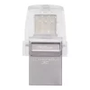 MEMORIE USB 3.0, Type-C KINGSTON  32 GB, profil mic, OTG, DTDUO3C/32GB