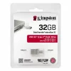 MEMORIE USB 3.0, Type-C KINGSTON  32 GB, profil mic, OTG, DTDUO3C/32GB