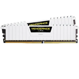 DDR Corsair CR VENGEANCE LPX 16GB Kit DDR4 2666 Whit &quot;CMK16GX4M2A266C16W&quot;