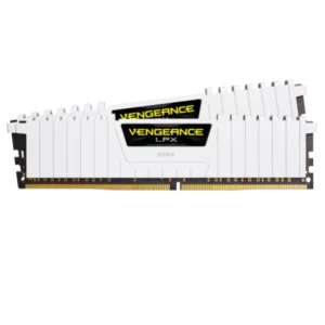 DDR Corsair CR VENGEANCE LPX 16GB Kit DDR4 3200 Whit &quot;CMK16GX4M2B320C16W&quot;