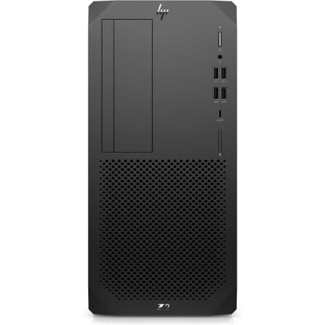 DESKTOP HP HP Z2 G8 DDR4-SDRAM i7-11700 Tower 11th gen Intel  Core  i7 16 GB 512 GB SSD Windows 10 Pro PC Black &quot;2N2C9EA&quot; (include TV 7.00lei)