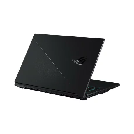 NB Asus 17.3 inch Core 9 11900H 32 GB SSD 2 TB RTX&amp;amp;nbsp;3080 Video 16GB Tastatura Greutate 2.6 kg Black WIN 10 Home &quot;GX703HS-K4019T&quot; (include TV 3.25lei)
