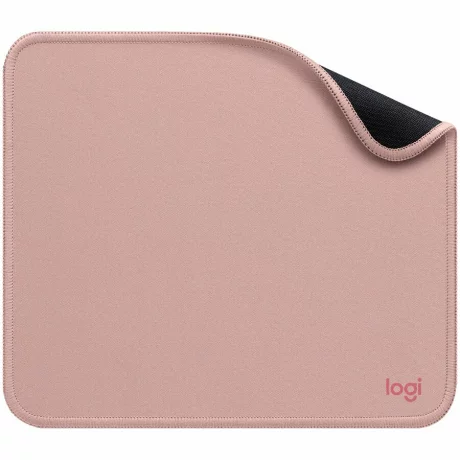 PAD LOGITECH Mouse Pad Studio Series - DARKER ROSE &quot;956-000050&quot;