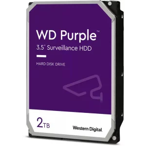 WD HDD3.5 2TB SATA WD22PURZ &quot;WD22PURZ&quot;