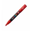 Marker Uni Posca 0.7Mm PC-1M Rosu