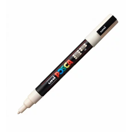 Marker Uni Posca 0.9-1.3Mm PC-3M Bej