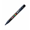 Marker Uni Posca 0.9-1.3Mm PC-3M Bleumarin Uk
