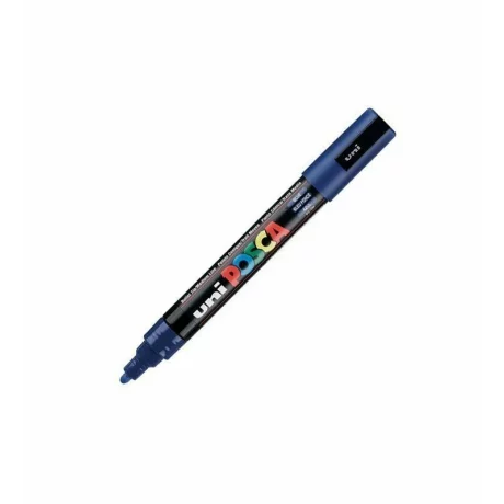Marker Uni Posca 1.8-2.5Mm PC-5M Albastru