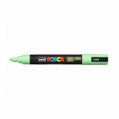 Marker Uni Posca 1.8-2.5Mm PC-5M Verde Deschis