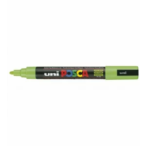 Marker Uni Posca 1.8-2.5Mm PC-5M Verde Mar