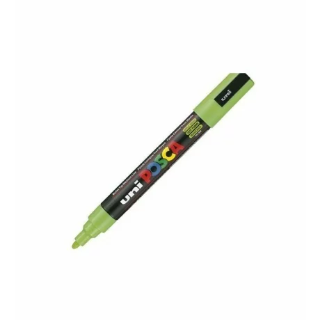 Marker Uni Posca 1.8-2.5Mm PC-5M Verde Mar