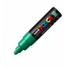 Marker Uni Posca 4.5-5.5Mm PC-7M Verde