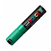Marker Uni Posca 4.5-5.5Mm PC-7M Verde