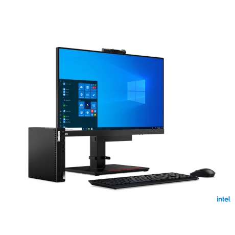 DESKTOP LENOVO M70q G2 i5-11400T 8 512 UMA 3YO DOS, &quot;11MY003ARI&quot; (include TV 7.00lei)