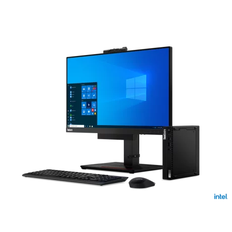 DESKTOP LENOVO M70q G2 i5-11400T 8 512 UMA 3YO DOS, &quot;11MY003ARI&quot; (include TV 7.00lei)