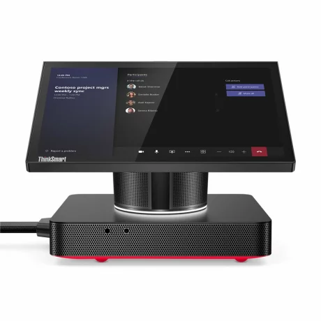 DESKTOP LENOVO ThinkSmart Hub i5-8365U 8 128 W10IOT, &quot;11H10002EU&quot; (include TV 7.50lei)