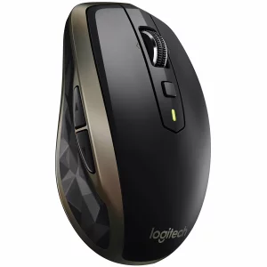 LOGITECH MX Anywhere 2 Wireless Mobile Mouse - 2.4GHZ/BT - EMEA - METEORITE FOR AMAZON, &quot;910-005314&quot; (include TV 0.18lei)