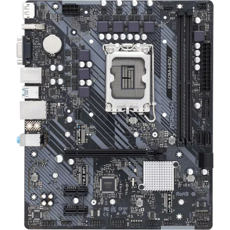MB Asrock B660M-HDV D4 LGA 1700, &quot;B660M-HDV&quot;