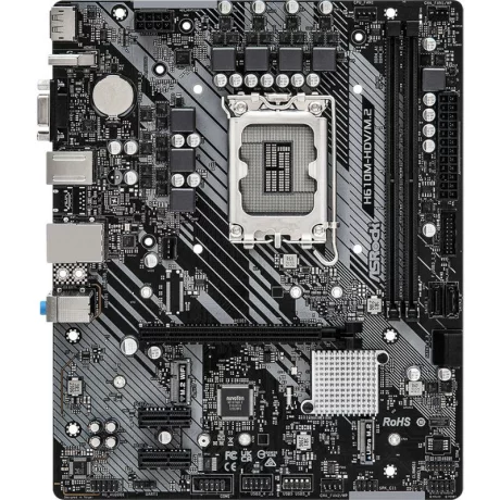 MB Asrock H610M-HDV/M.2 D4 LGA 1700, &quot;H610M-HDV/M.2&quot;