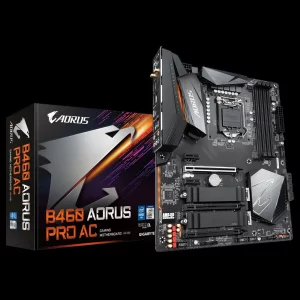 MB GIGABYTE B460 AORUS PRO AC, &quot;B460 AORUS PRO AC&quot;