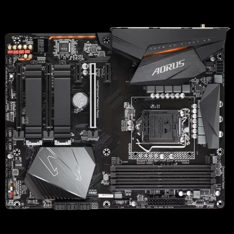 MB GIGABYTE B460 AORUS PRO AC, &quot;B460 AORUS PRO AC&quot;