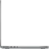 NB APPLE MBP 14 M1PRO 8/14/16 16GB 512GB US SILV, &quot;MKGR3LL/A&quot; (include TV 3.25lei)