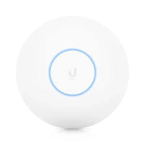 ACCESS Point Ubiquiti WRL 3000MBPS/U6-LR &quot;U6-LR&quot; (include TV 1.75lei)