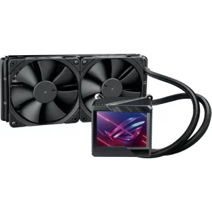 CPU COOLER ASUS ROG RYUJIN II 240 &quot;ROG RYUJIN II 240&quot; (include TV 1.75lei)