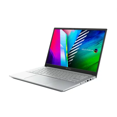 NB Asus AS 14 R7 5800H 16 512 3050 2.8K DOS &quot;M3401QC-KM136&quot; (include TV 3.25lei)