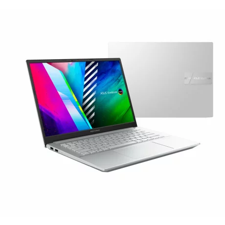NB Asus AS 14 R7 5800H 16 512 3050 2.8K DOS &quot;M3401QC-KM136&quot; (include TV 3.25lei)