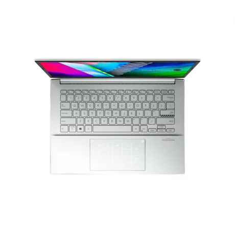 NB Asus AS 14 R7 5800H 16 512 3050 2.8K DOS &quot;M3401QC-KM136&quot; (include TV 3.25lei)