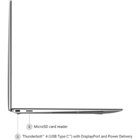 NB Dell XPS 9310 2IN1 UHDT i7-1165G7 16 512 W11P &quot;XPS9310I716512W11P&quot; (include TV 3.25lei)