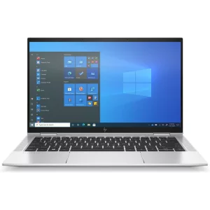 NB HP EliteBook x360 1030 G8 LPDDR4x-SDRAM Hybrid (2-in-1) 33.8 cm (13.3&quot;) 1920 x 1080 pixels Touchscreen 11th gen Intel  Core  i7 16 GB 512 GB SSD Wi-Fi 6 (802.11ax) Windows 10 Pro Silver &quot;358V0EA&quot; (include TV 3.25lei)