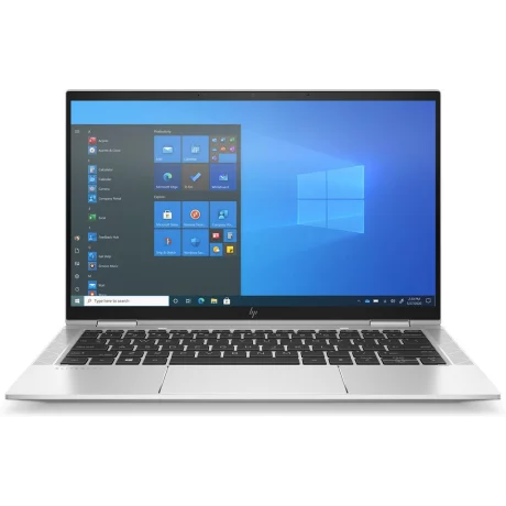 NB HP EliteBook x360 1030 G8 LPDDR4x-SDRAM Hybrid (2-in-1) 33.8 cm (13.3&quot;) 1920 x 1080 pixels Touchscreen 11th gen Intel  Core  i7 16 GB 512 GB SSD Wi-Fi 6 (802.11ax) Windows 10 Pro Silver &quot;358V0EA&quot; (include TV 3.25lei)
