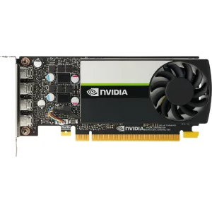 NB HP NVIDIA T1000 4GB 4mDP GFXw/2 mDPtoDPAdpt &quot;20X22AA&quot; (include TV 3.25lei)
