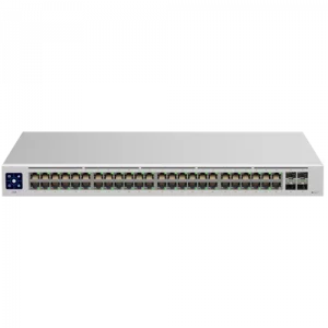 SWITCH Ubiquiti UniFi Switch 48 is a fully managed Layer 2 USW-48