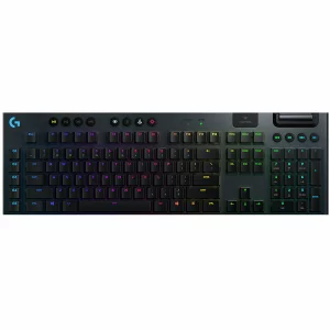 TASTATURI Logitech G915 Wireless RGB Mechanical Gaming Keyboard (Tactile switch) &quot;920-008910&quot; (include TV 0.8lei)