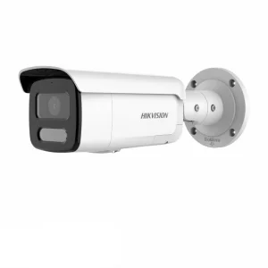 CAMERE IP Hikvision CAMERA IP BULLET 4MP 2.8MM IR60M COLORVU, &quot;DS2CD2T47G2LSUSL2C (include TV 0.8lei)